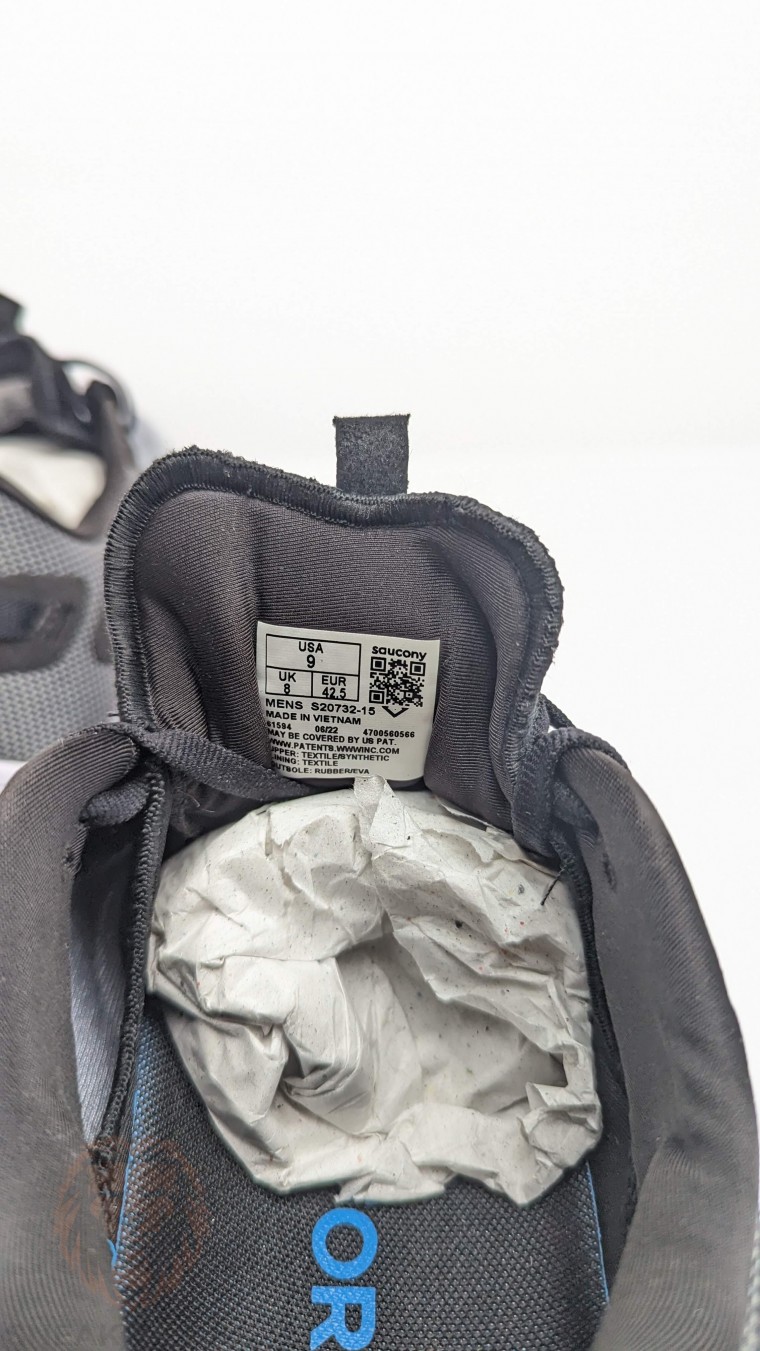 Кросівки бігові Saucony Axon 2 